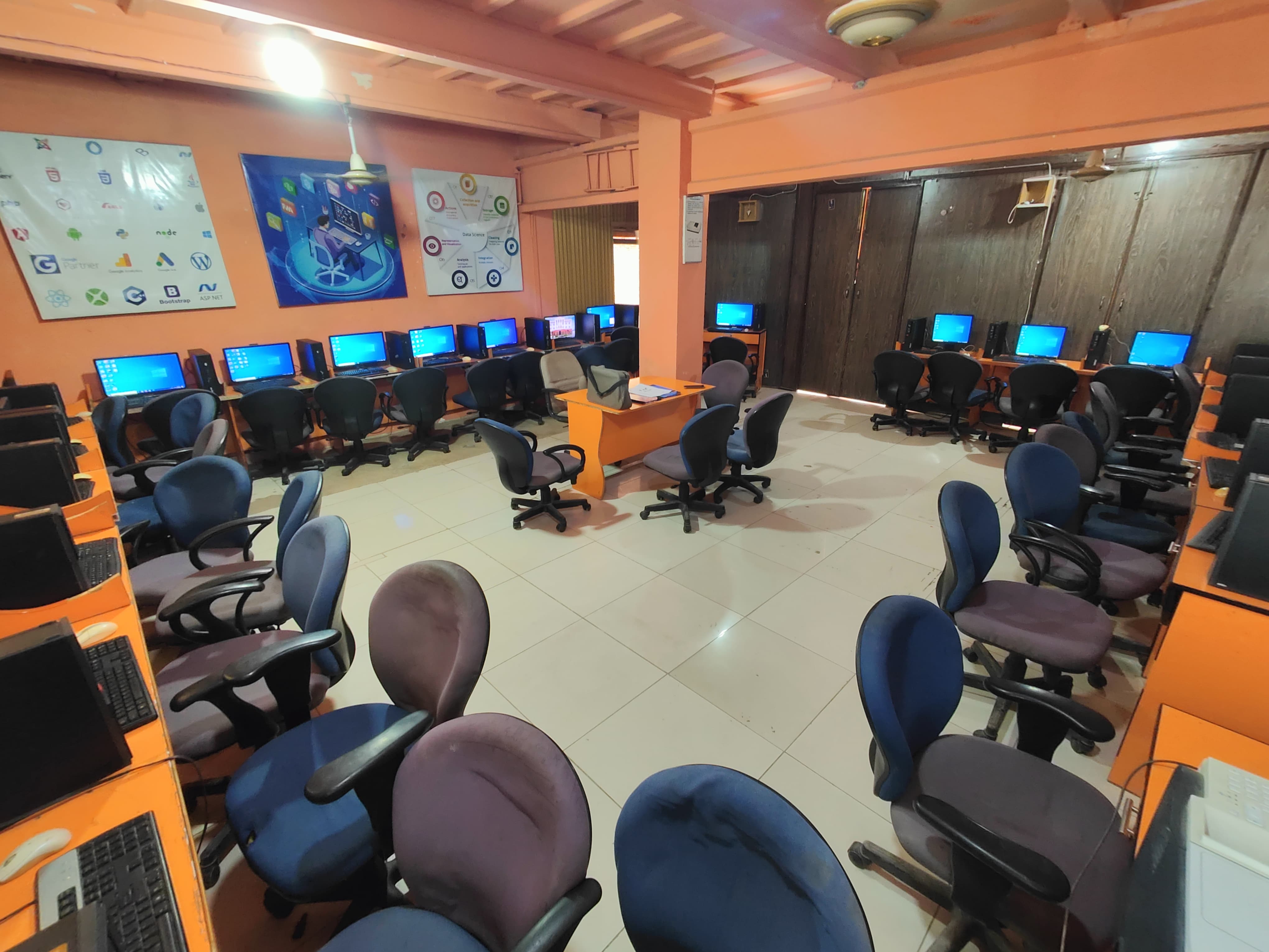 Computer & AI Lab
