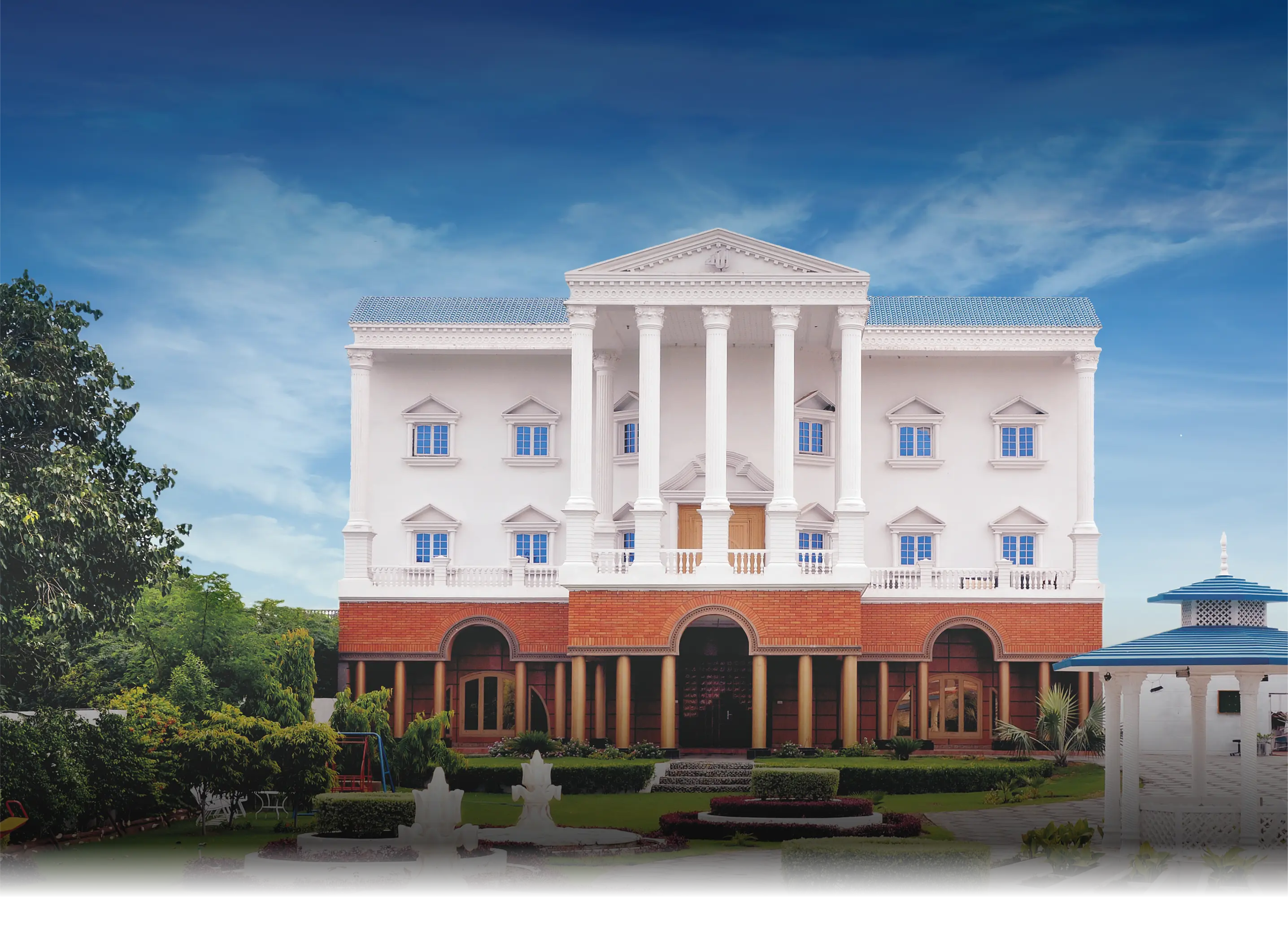 About Legend College